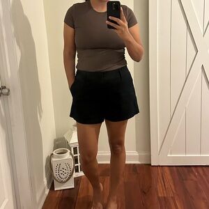 A New Day - High-Rise Everyday Chino Shorts